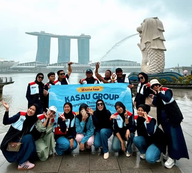 Tiga Negara, Satu Petualangan Tak Terlupakan! 🌍✨